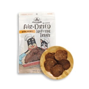 汪喵星球 汪喵星球 DogCatStar 養生食補 補氣養生 95% 雞肉餅 70g 70g 貓犬用 正面圖