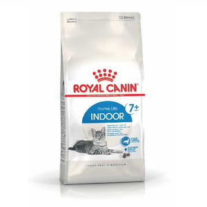 Royal Canin Royal Canin 貓糧 法國皇家貓糧 室內成貓7+營養配方 INMA27 1.5kg 5kg 正面圖