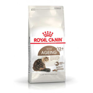 Royal Canin Royal Canin 貓糧 法國皇家貓糧 老年貓配方 12+ AG30 2kg 2kg  正面圖