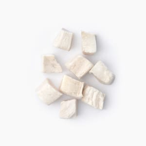 Teeny Teeny & Tiny 凍乾小食 天然無添加冷凍乾燥雞肉 50g 50g  背面圖