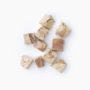 Teeny Teeny & Tiny 凍乾小食 天然無添加冷凍乾燥雞肝 50g 50g  背面圖