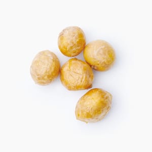 Teeny Teeny & Tiny 凍乾小食 天然無添加冷凍乾燥蛋黃 50g 50g  背面圖