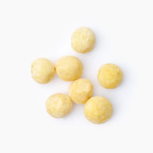 Teeny Teeny & Tiny 凍乾小食 天然無添加冷凍乾燥鵪鶉蛋黃 50g 50g  背面圖