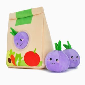 HUGSMART HUGSMART PUZZLE HUNTER GO MARKET - GROCERY BAG 正面圖