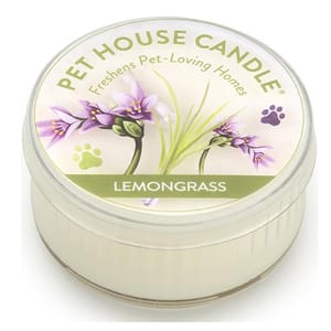 ONE ONE FUR ALL 天然精油除臭香薰蠟燭 檸檬香茅 1.5oz 5oz 正面圖