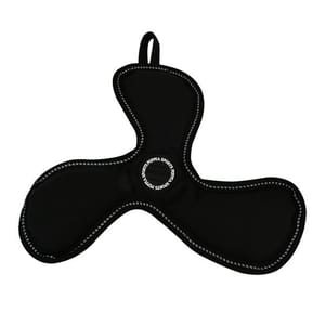 PUPPIA PUPPIA 螺旋漿形玩具 100%尼龍 黑色 XL 正面圖