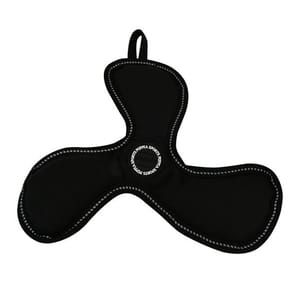 PUPPIA PUPPIA 螺旋漿形玩具 100%尼龍 黑色 XXL   正面圖