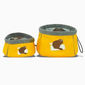 HUGSMART HUGSMART GO BOWL - BEAVER Beaver 正面圖