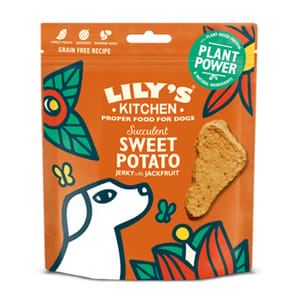 LILY'S LILY'S KITCHEN 狗小食 大樹菠蘿甜薯塊 70g 70g  正面圖