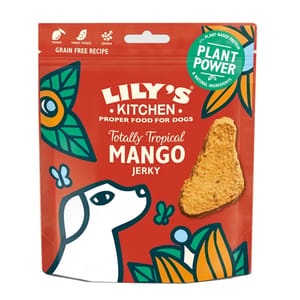 LILY'S LILY'S KITCHEN 狗小食 熱帶芒果塊 70g 70g  正面圖
