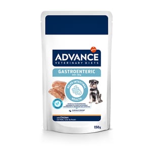 ADVANCE ADVANCE 處方糧 狗濕糧 腸胃專用 150g 150g 正面圖