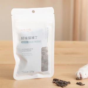 好味小姐 好味小姐 好味貓補丁 維生素A 25g 25g 正面圖