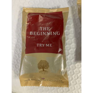 Essential Essential Foods 易膳 狗糧 小型幼犬 起步 The Beginning Small Breed 42g 試食裝 42g  正面圖