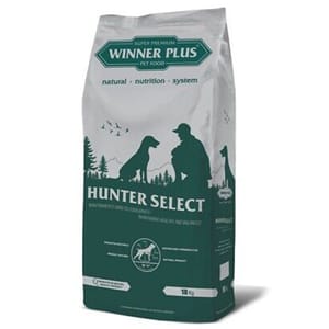WINNER WINNER PLUS 狗糧 獵犬精選 雞肉 18kg 18kg  正面圖