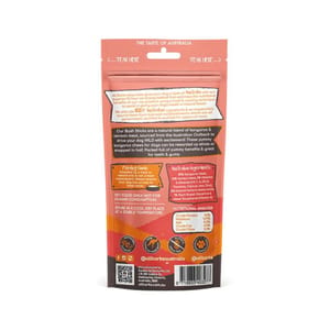 All All Barks Bush Sticks 袋鼠鹿肉棒棒狗小食 110g 110g  背面圖