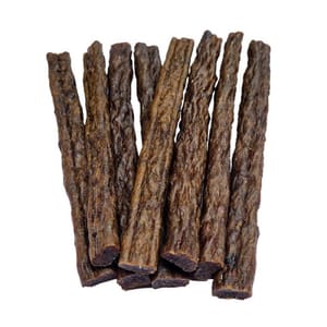 All All Barks Bush Sticks 袋鼠鹿肉棒棒狗小食 110g 110g  側面圖