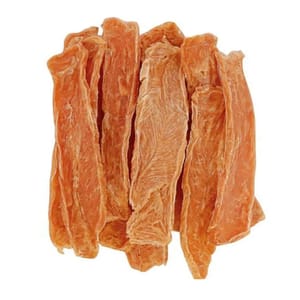 Petio Petio 狗零食 日本產無添加 日本產風乾純雞柳肉片 70g 70g 背面圖