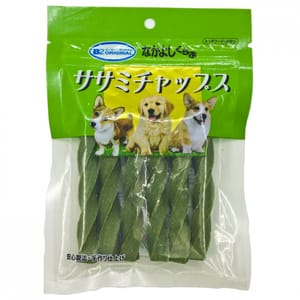 B2 B2 狗零食 營養扭扭潔齒棒 6支裝   正面圖
