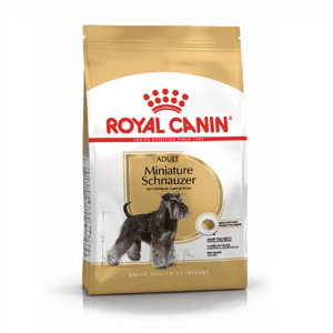 Royal Canin Royal Canin 狗糧 法國皇家狗糧 純種系列 迷你史納莎成犬專屬配方 史納莎成犬糧 SCH 3kg 3kg  正面圖
