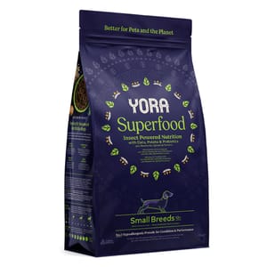 YORA YORA 狗糧 超級蛋白小型犬配方 1.5kg 5kg 正面圖