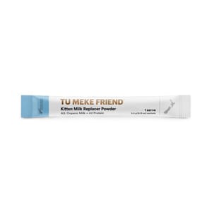 TU TU MEKE FRIEND 高級有機配方幼貓奶粉 250g 250g  正面圖