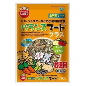 MARAKAN MARAKAN 日本鼠兔野菜混合穀物雜糧 小動物適用 800g 800g  正面圖