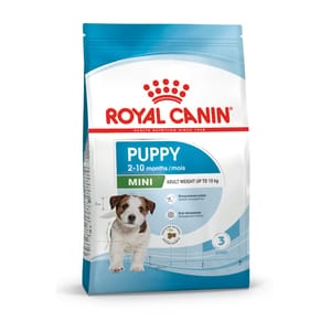 Royal Canin Royal Canin 狗糧 法國皇家狗糧 健康營養系列 小型幼犬營養配方 小型幼犬糧 APR33 8kg 8kg 正面圖