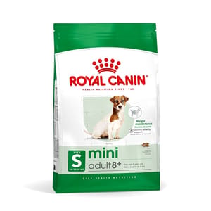 Royal Canin Royal Canin 狗糧 法國皇家狗糧 健康營養系列 小型成犬8+營養配方 小型老犬糧 8+ SPR27 8kg 8kg  正面圖