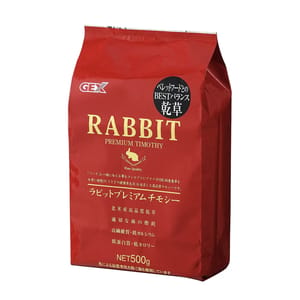 GEX GEX 提摩西草 500g 500g 正面圖