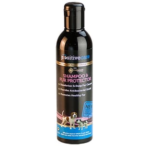 positivecare泡泡靈 positivecare泡泡靈 洗毛液 250ml 250ml 貓犬用 正面圖