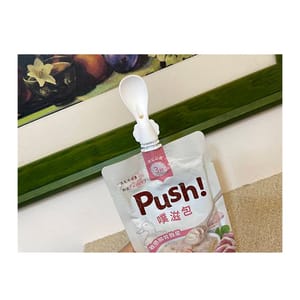 Push! Push! 噗滋包 唧唧羹 正面圖