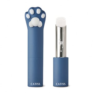 CATISS CATISS 貓掌護唇膏 寧靜藍貓 正面圖