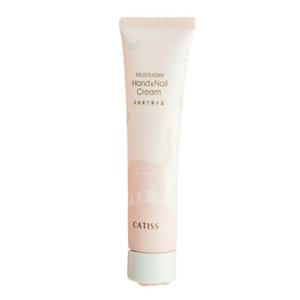 CATISS CATISS 護甲潤手霜 白貓茉莉味 40ml 40ml 正面圖