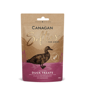 CANAGAN CANAGAN 狗小食 膠原蛋白鴨肉粒 200g 200g 正面圖