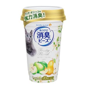 Unicharm Unicharm 日本芳香消臭珠 清甜花果香 450ml 450ml  正面圖