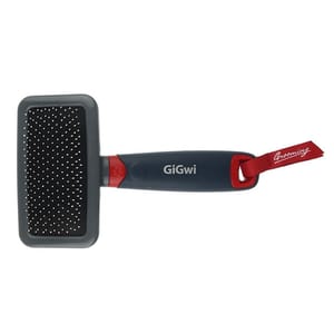 GiGwi GiGwi 斜面按摩梳  貓犬用 正面圖