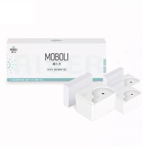 MOBOLI MOBOLI River濾盒套裝 3個裝 正面圖