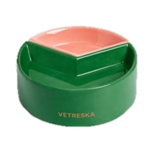 VETRESKA VETRESKA 西瓜陶瓷分食碗   正面圖