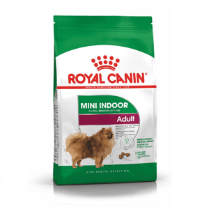 Royal Canin Royal Canin 狗糧 法國皇家狗糧 健康營養系列 室內小型成犬營養配方 室內小型成犬配方 ILA 7.5kg 5kg 正面圖