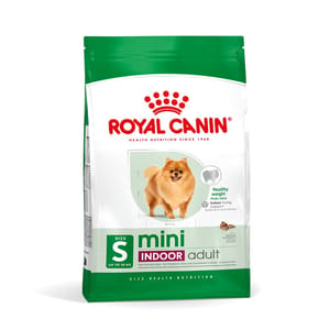 Royal Canin Royal Canin 狗糧 法國皇家狗糧 健康營養系列 室內小型成犬營養配方 室內小型成犬配方 ILA 3kg 3kg 正面圖