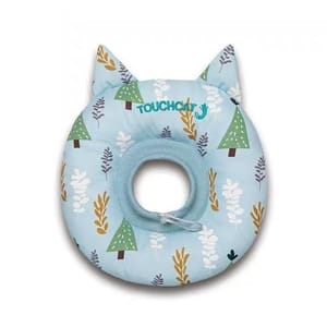 TOUCHCAT TOUCHCAT 治療防舔頭圈 S   背面圖