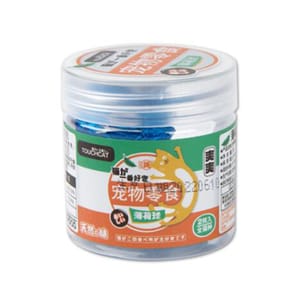 TOUCHCAT TOUCHCAT 薄荷球樽裝 2個裝   正面圖