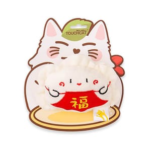TOUCHCAT TOUCHCAT 貓咪響紙玩具   正面圖