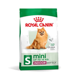 Royal Canin Royal Canin 狗糧 法國皇家狗糧 健康營養系列 室內小型老犬營養配方 室內小型老犬配方 ILS 3kg 3kg  正面圖