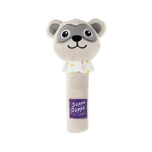 GiGwi GiGwi Suppa Puppa幼⽝系列 奶萌浣熊   正面圖