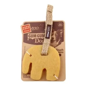 GiGwi GiGwi Gum Gum Dog牙膠系列 小象 正面圖