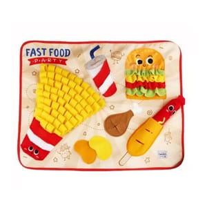 GiGwi GiGwi Snuffle Mat 狗狗樂園餐派對墊 正面圖