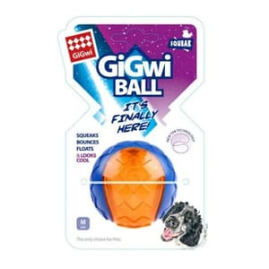 GiGwi GiGwi Ball系列 M 背面圖