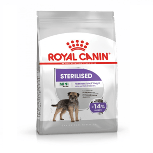 Royal Canin Royal Canin 狗糧 法國皇家狗糧 加護系列 小型犬絕育加護配方 小型犬絕育犬配方 STMI 3kg 3kg  正面圖