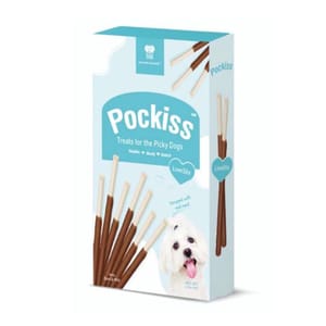 NATURA NATURA NOURISH Pockiss⽜⾁百⼒滋 牛奶 正面圖